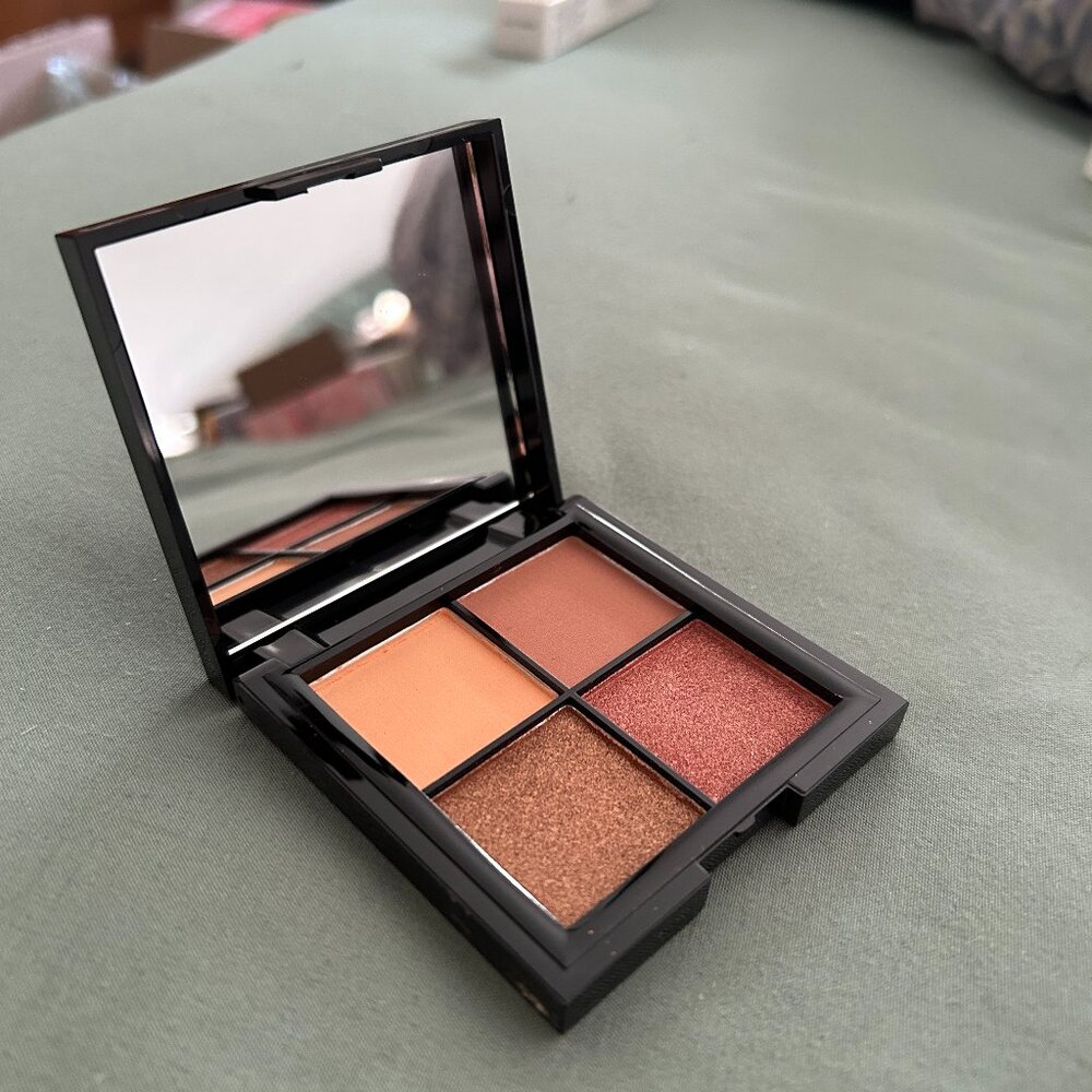 Phase Zero Santorini Eyeshadow Quad Palette NEW